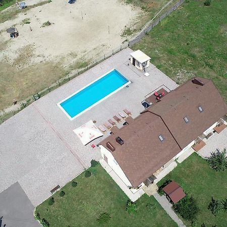 Gogol Hotel Myrhorod Luaran gambar