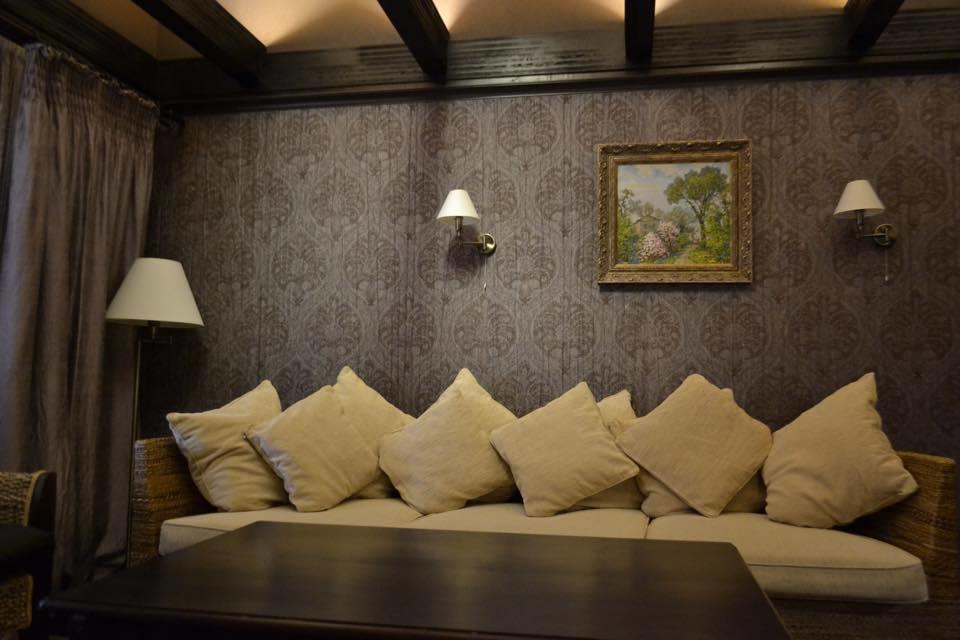 Gogol Hotel Myrhorod Bilik gambar