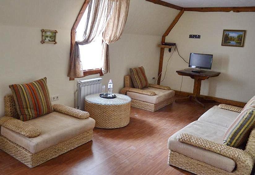 Gogol Hotel Myrhorod Luaran gambar