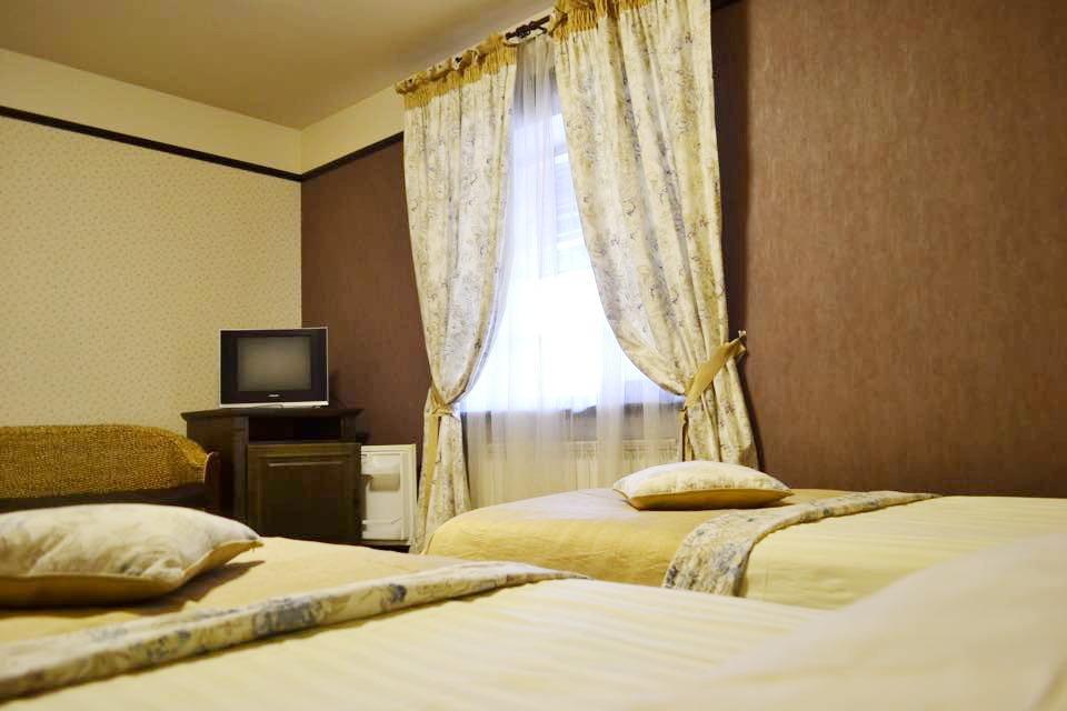 Gogol Hotel Myrhorod Luaran gambar