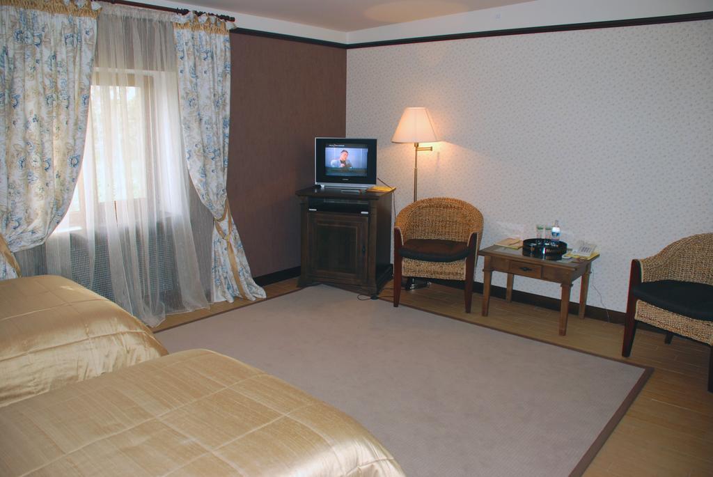 Gogol Hotel Myrhorod Bilik gambar