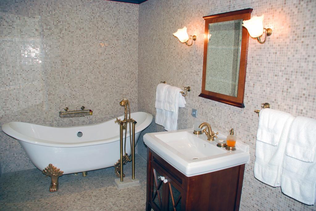 Gogol Hotel Myrhorod Bilik gambar