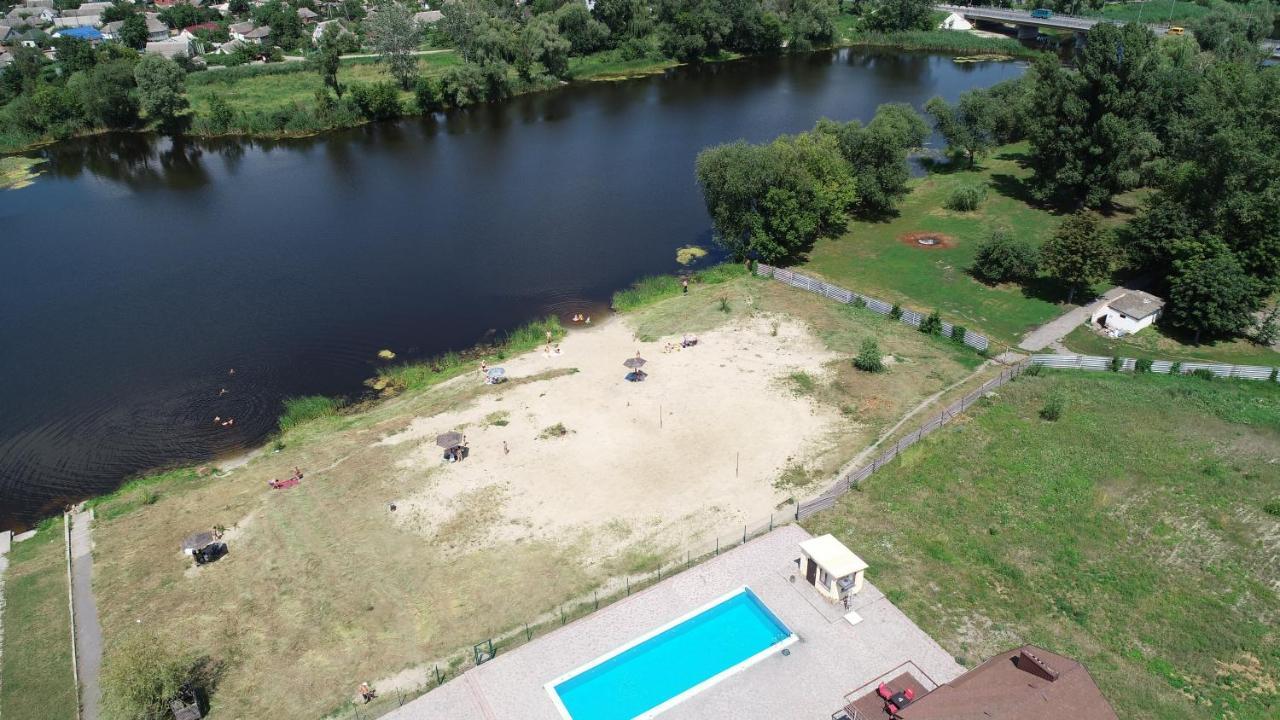 Gogol Hotel Myrhorod Luaran gambar